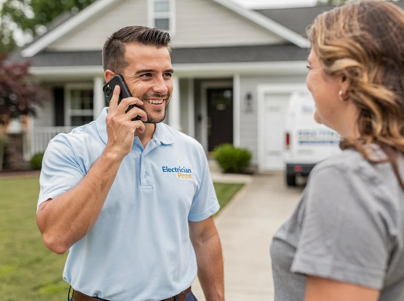 Electrician Cushing, ME FAQs